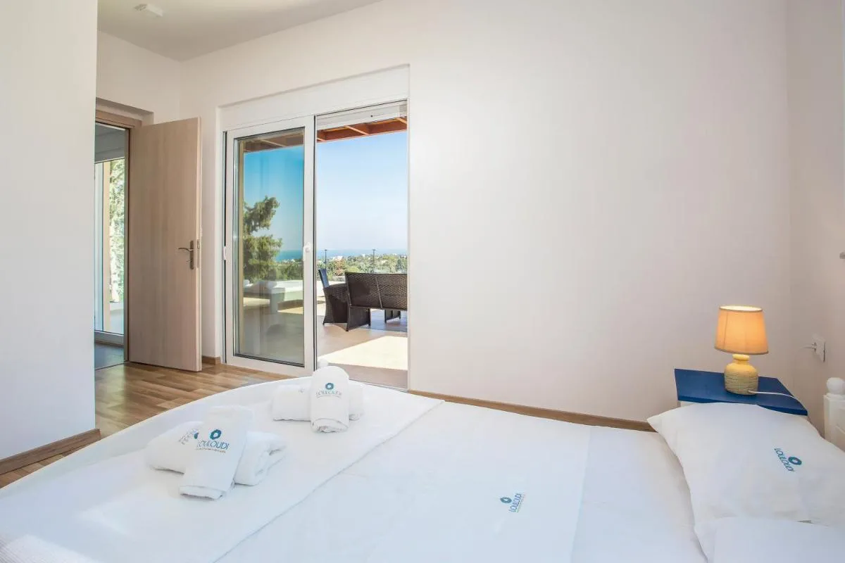 Image 1 of Louloudi Hills Villa 1