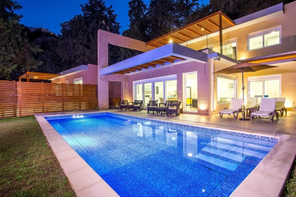 Image of Louloudi Hills Villa 1