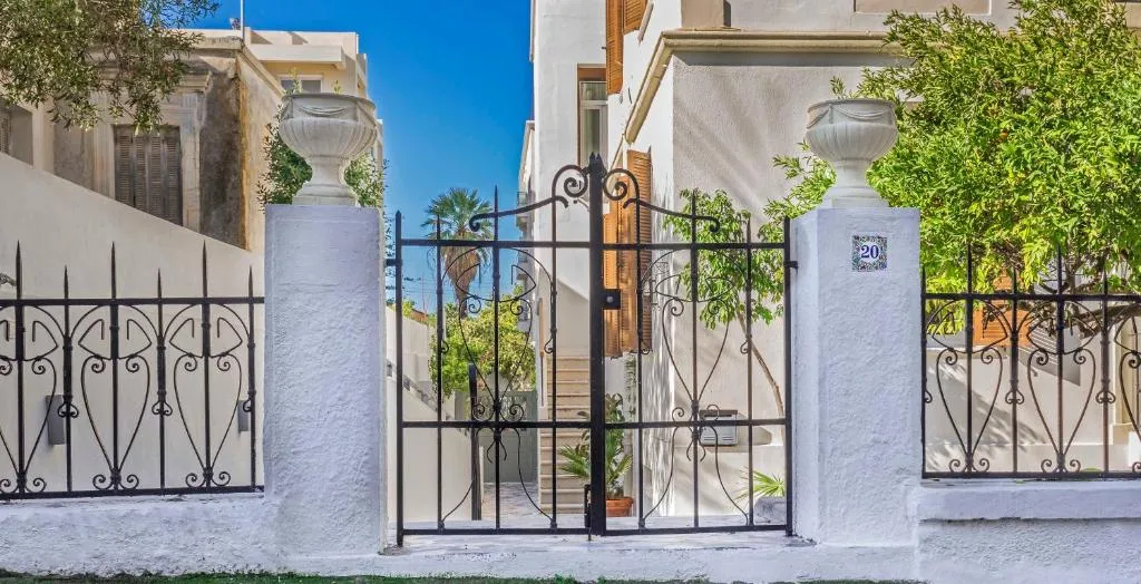 Image of Luxury Living Nisos Vs Rhodes town