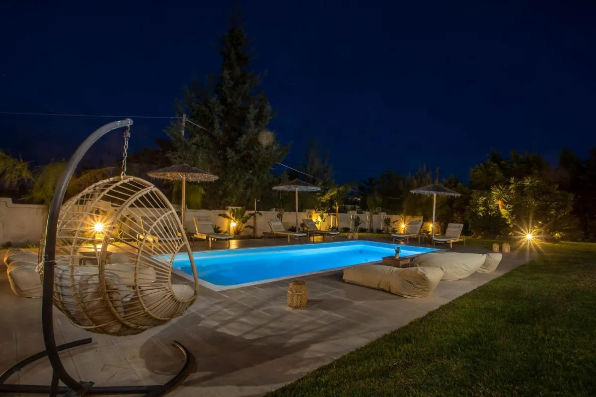 Image 5 of Luxury Villa Amaltheia Rhodes