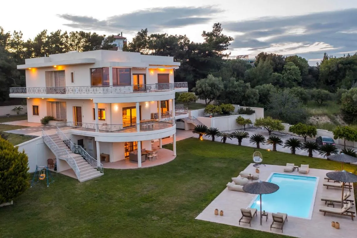 Image 1 of Luxury Villa Amaltheia Rhodes