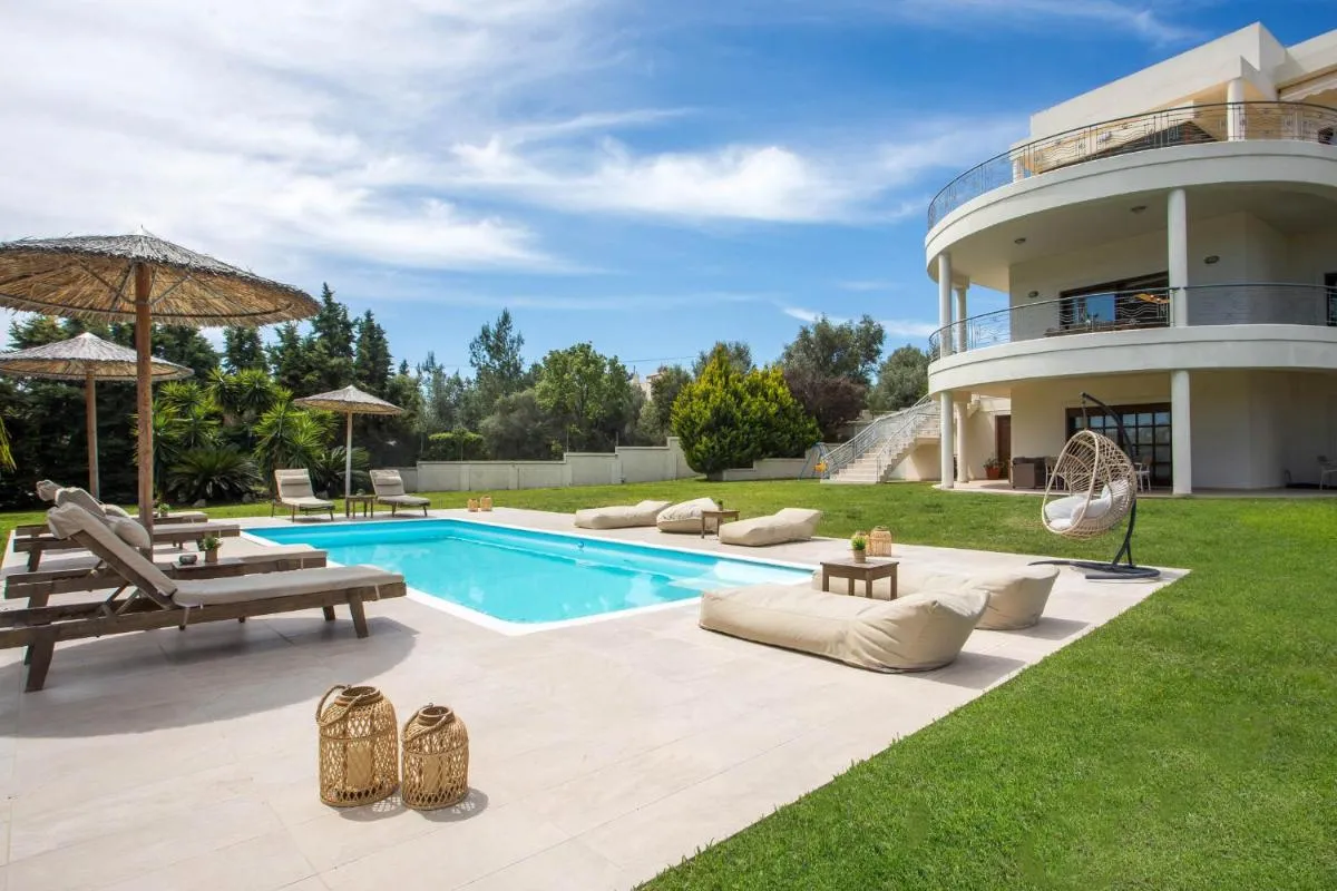 Image 4 of Luxury Villa Amaltheia Rhodes