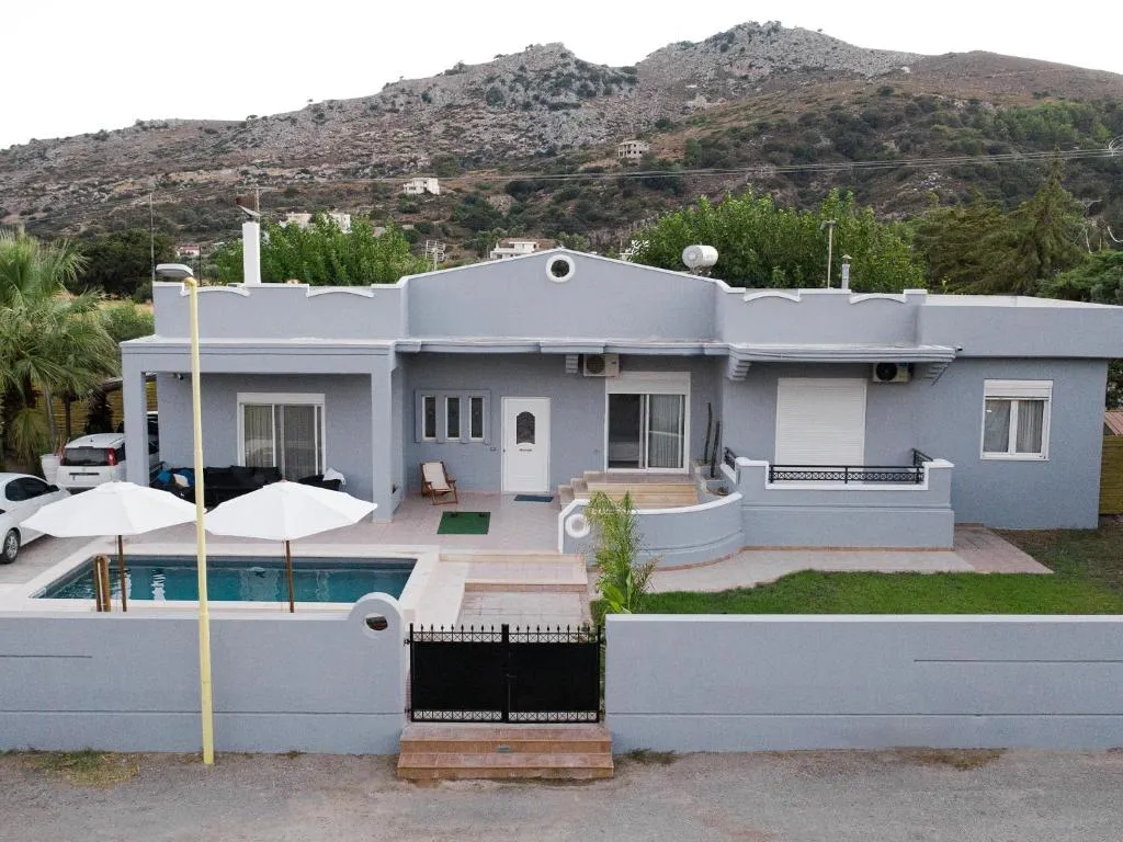 Image of MG luxury villa kalithies
