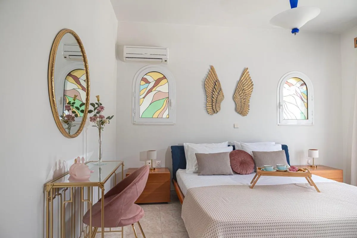 Image 6 of Maio Seaview & Sunset Stay in Kremasti Rhodes