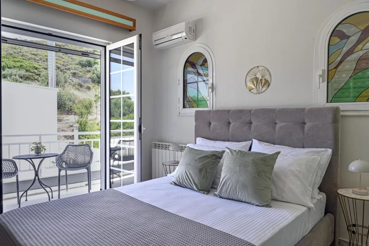 Image 1 of Maio Seaview & Sunset Stay in Kremasti Rhodes