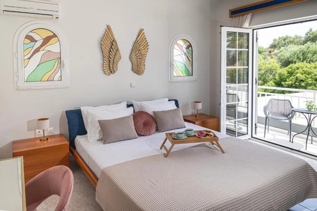 Image of Maio Seaview & Sunset Stay in Kremasti Rhodes