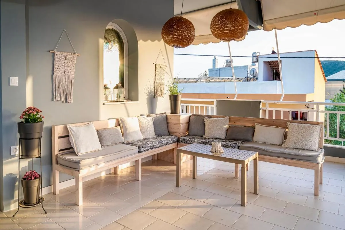 Image 5 of Maio Seaview & Sunset Stay in Kremasti Rhodes