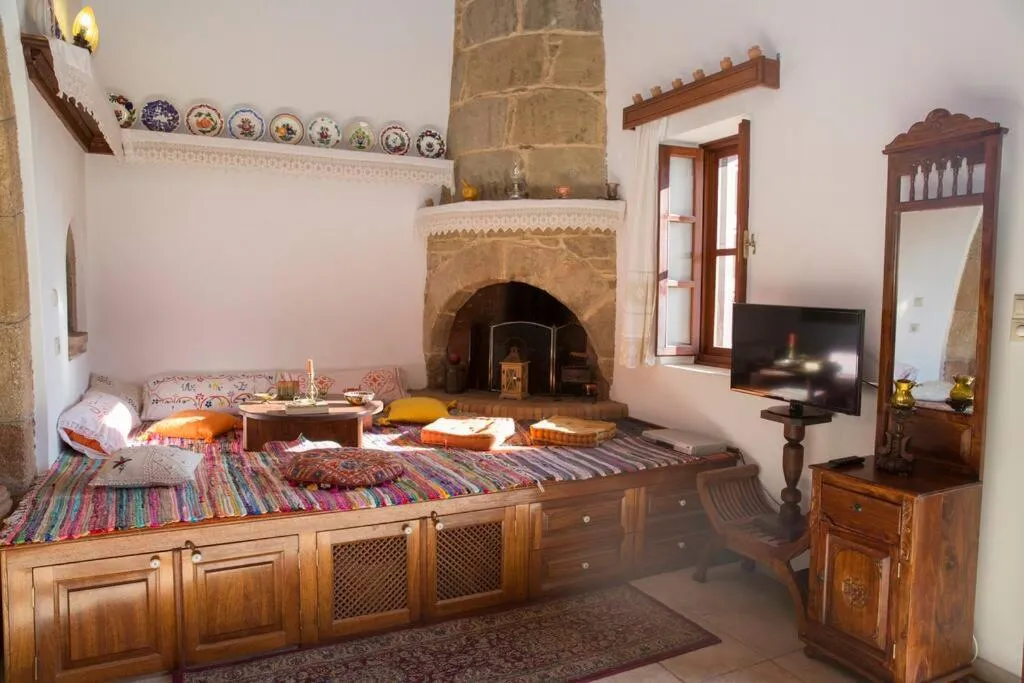 Image 1 of Matina’s traditional house