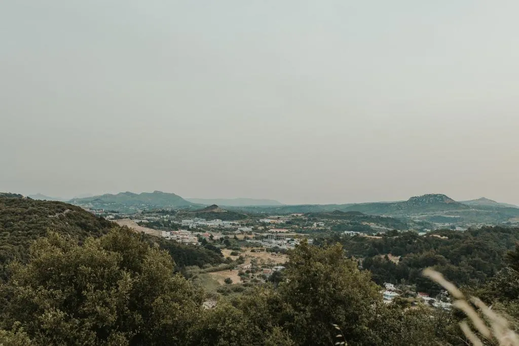 Image of Maya pool & mountain view villa