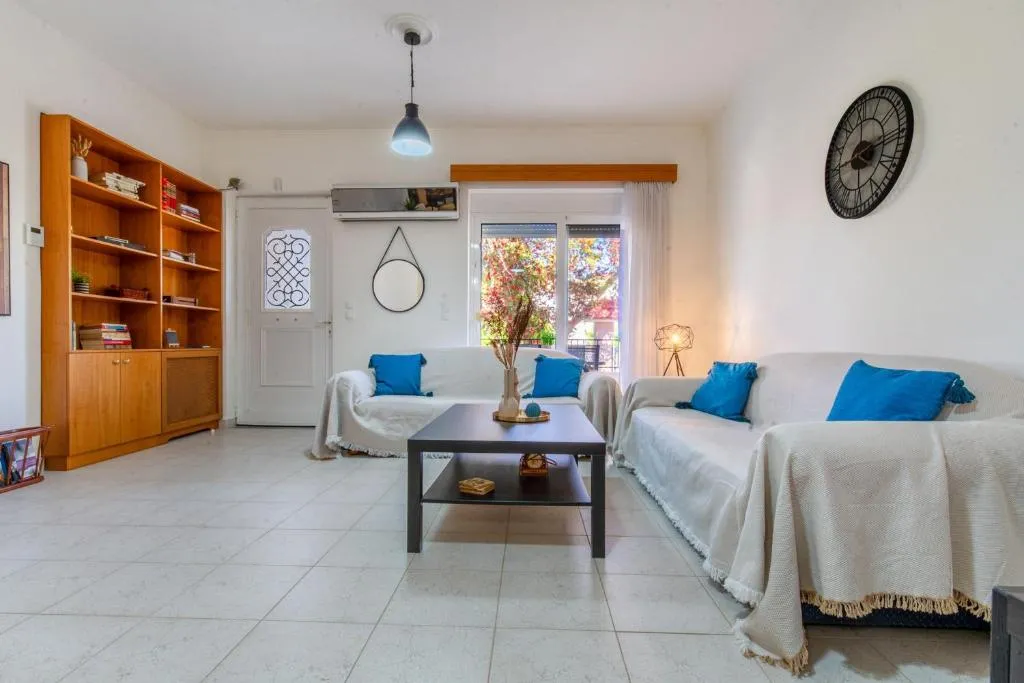 Image of Mike’s House in Kremasti near the Beach Rhodes