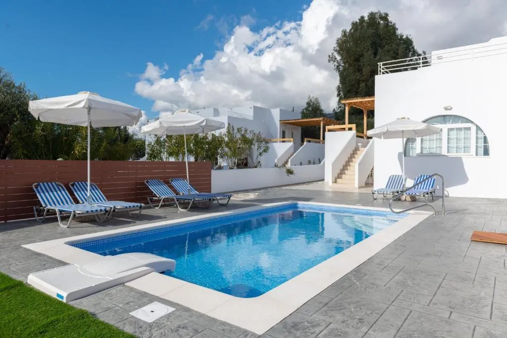 Image of Milos Villas Complex