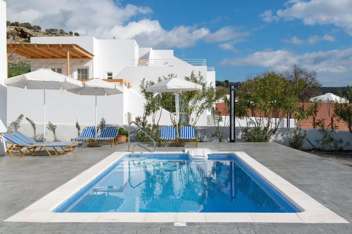 Image 3 of Milos Villas Complex