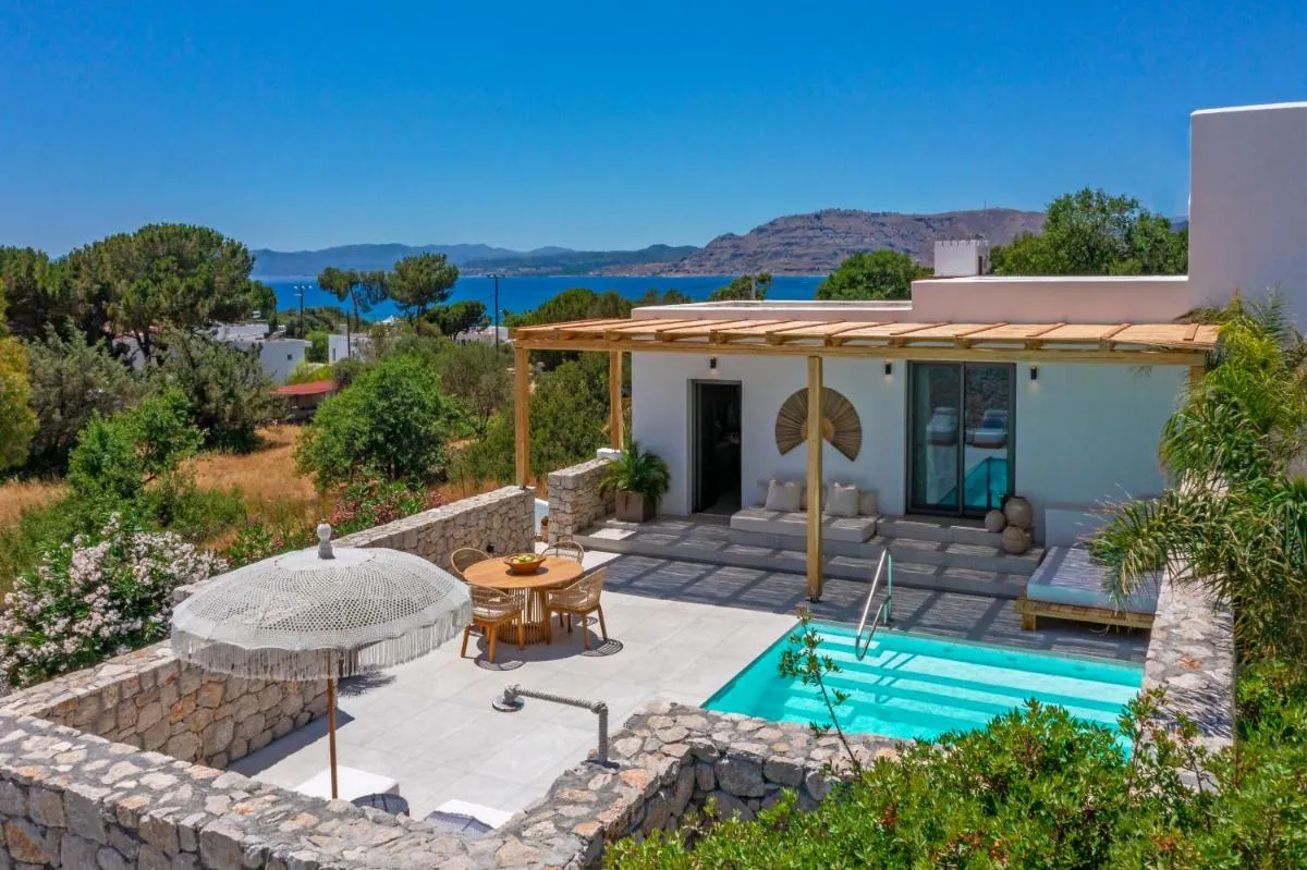 Image 6 of Milos Villas Complex