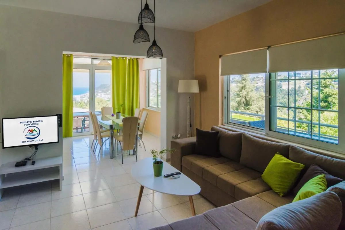 Image 4 of Monte Mare Rhodes