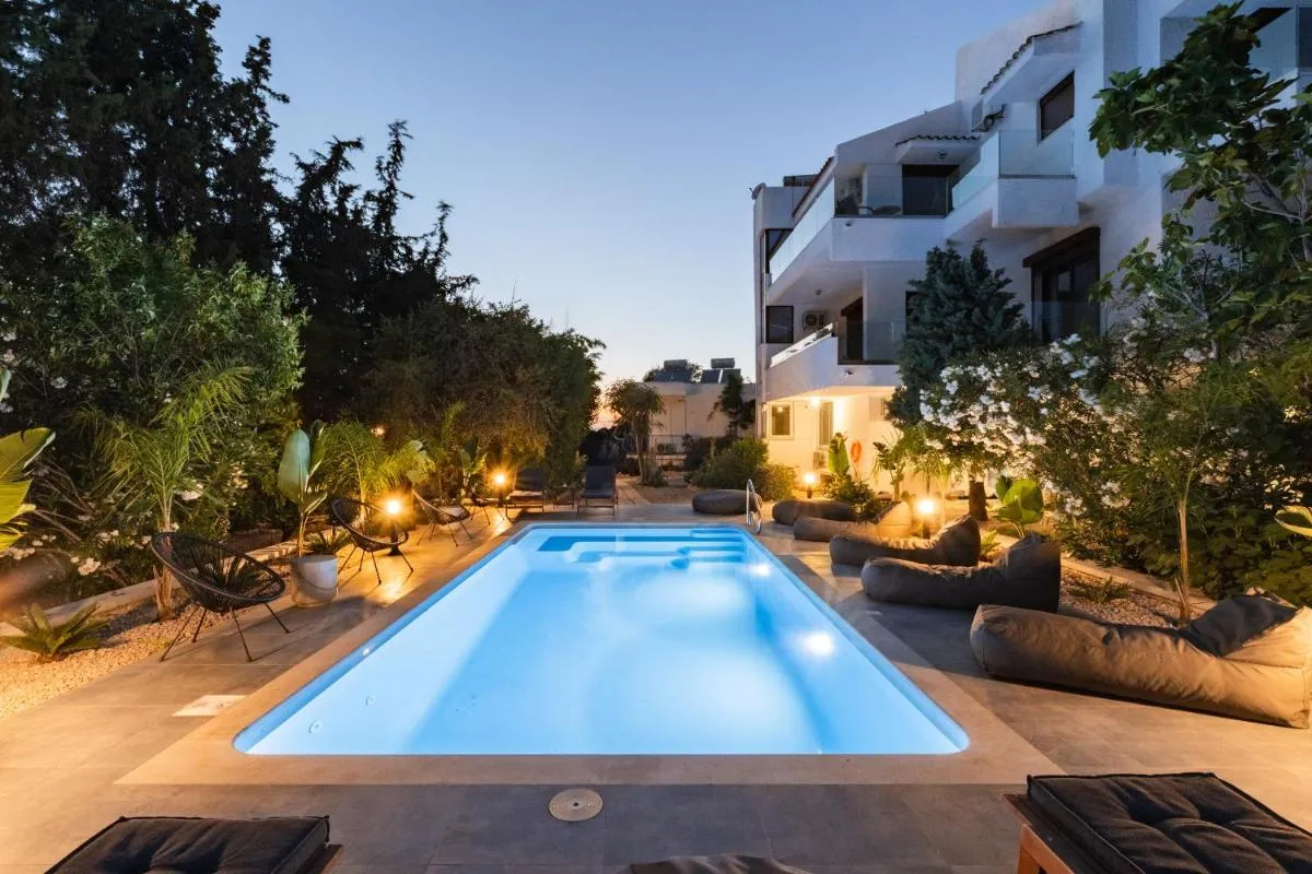 Image 2 of My Green Eden in Rhodes