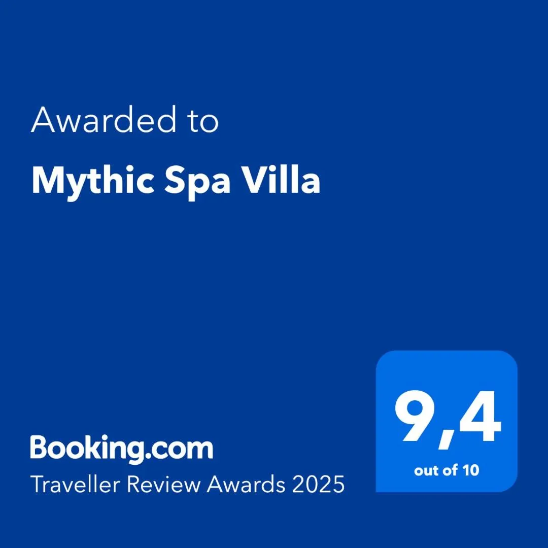 Image 3 of Mythic Spa Villa