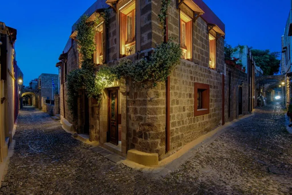 Image of Mythic Spa Villa