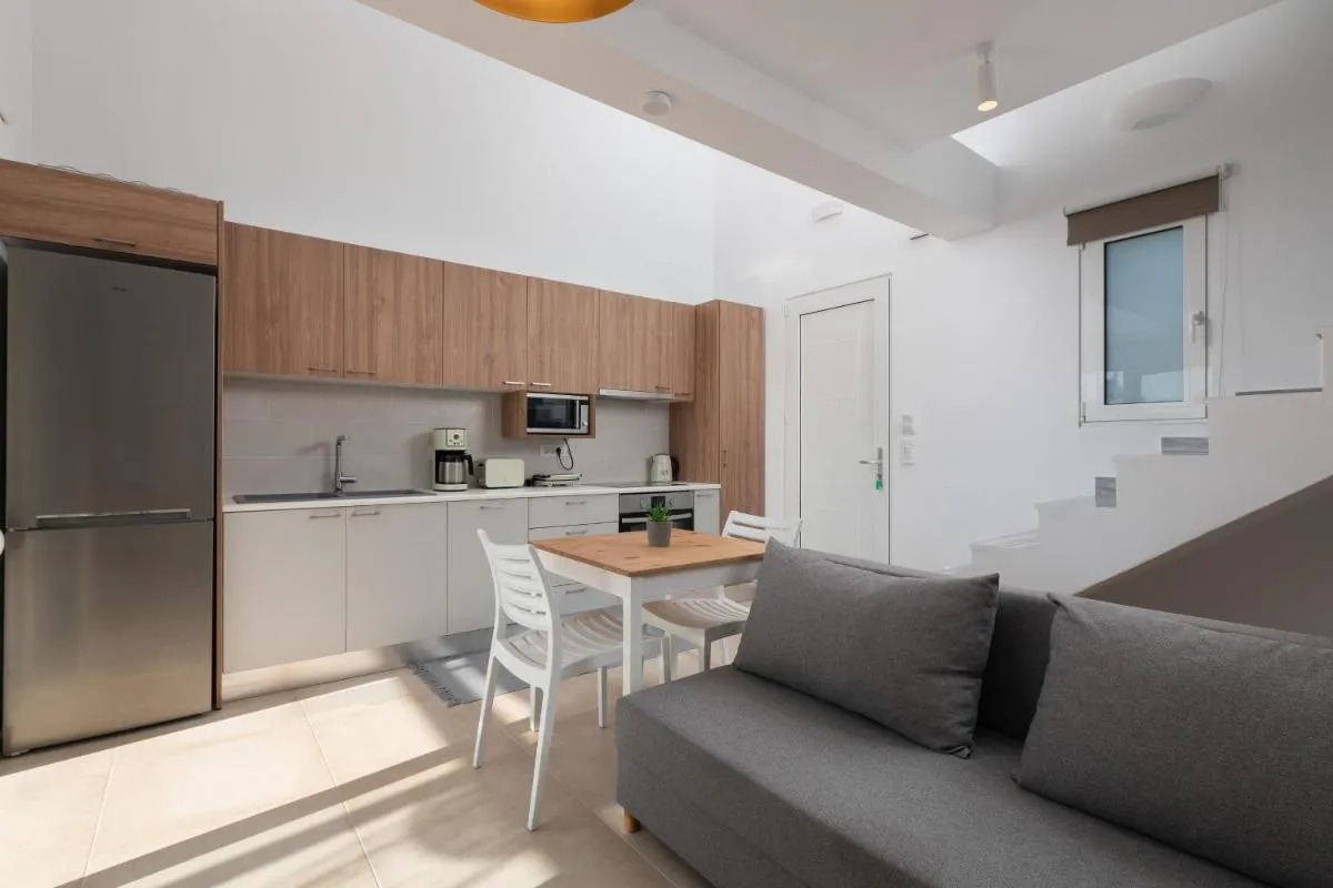 Image 4 of New Loft by Ossiano Pool Villas, Heating Pool,2 min drive to Haraki Beach & 10 to Lindos