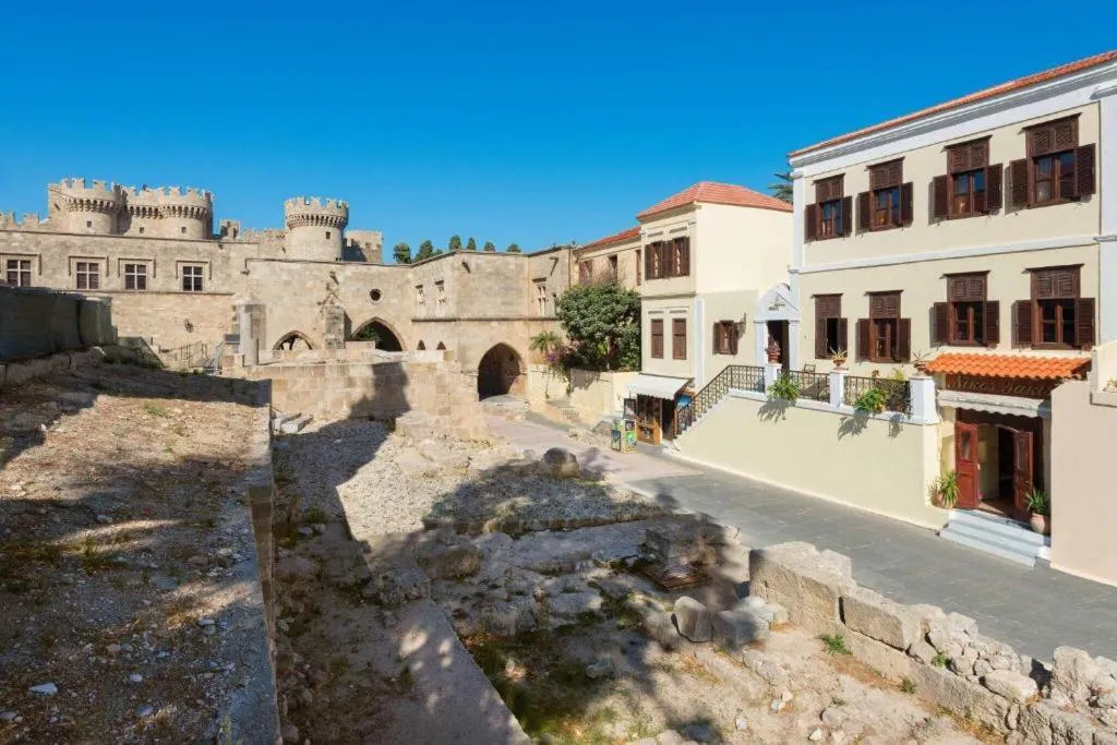 Image 6 of Nikos Takis Boutique Fashion hotel