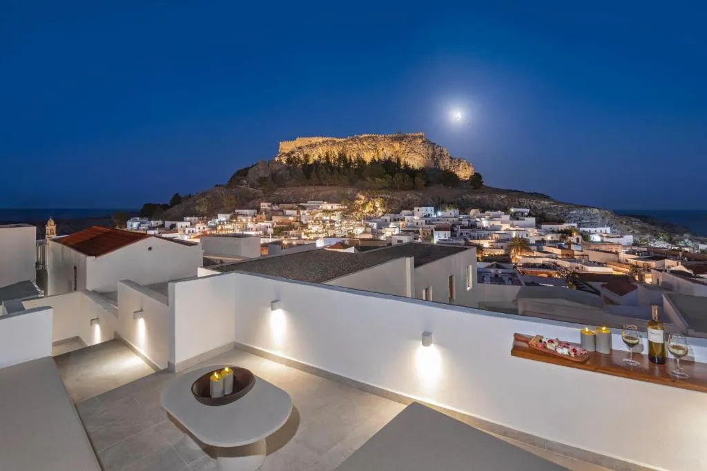 Image of Noema Lindos – Athena Apartment