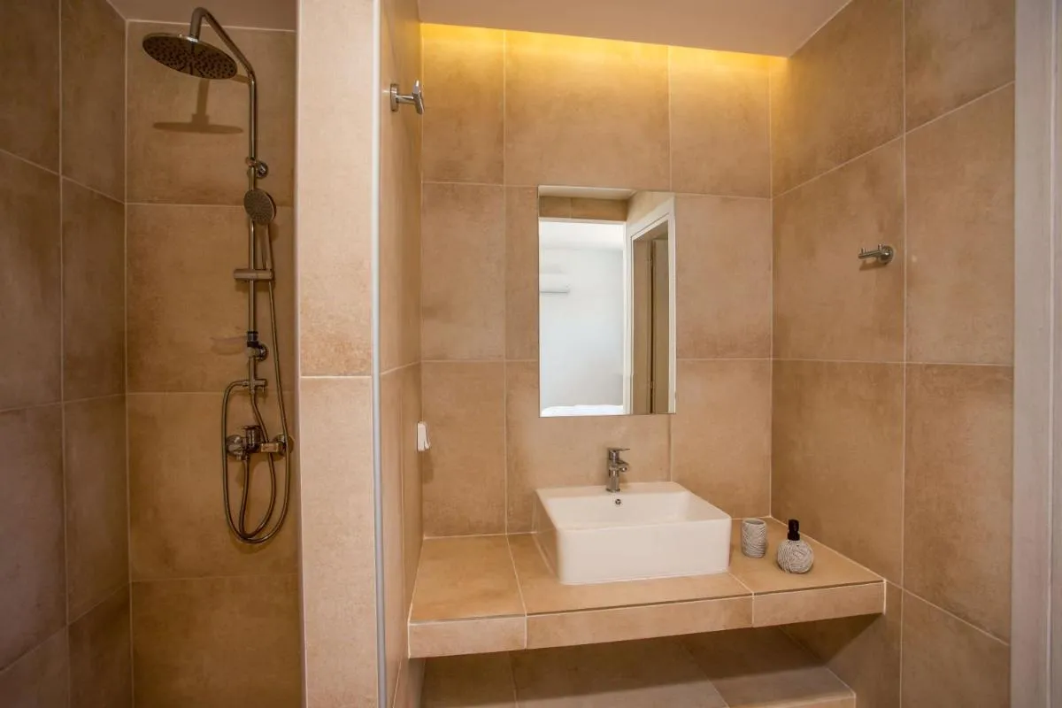 Image 2 of OSSIANO POOL VILLAS, Heating Pool, 2 min drive to Haraki Beach & 10 to Lindos