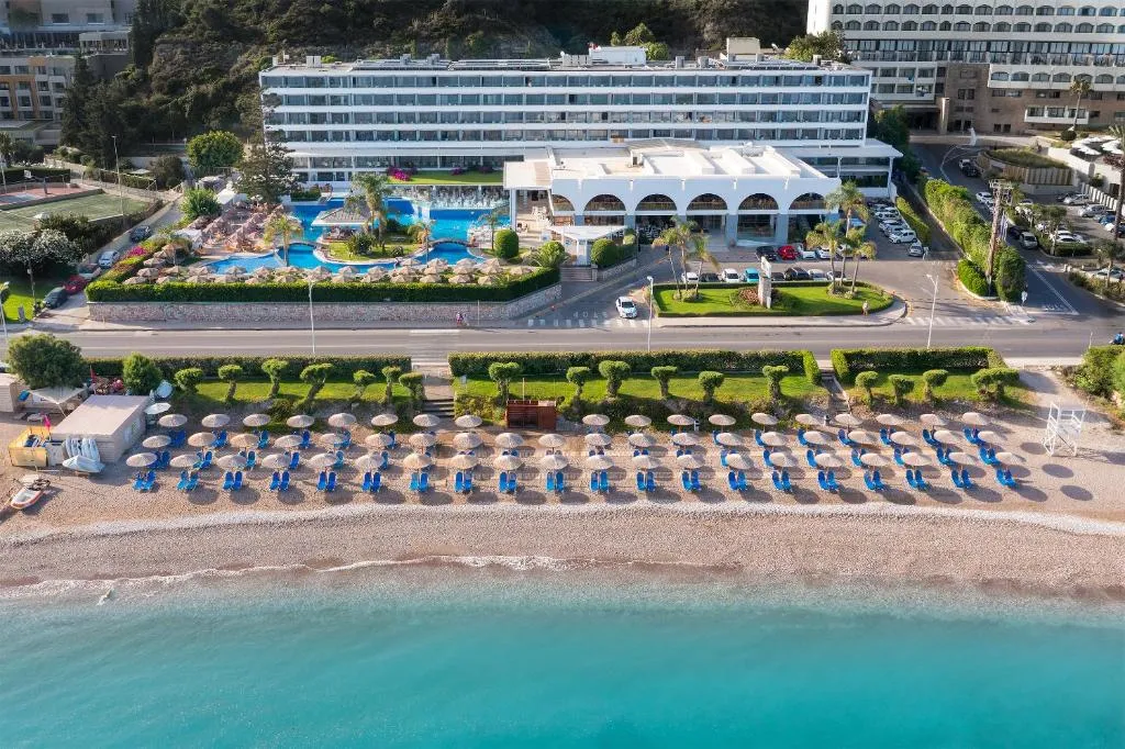 Image of Oceanis Beach Hotel
