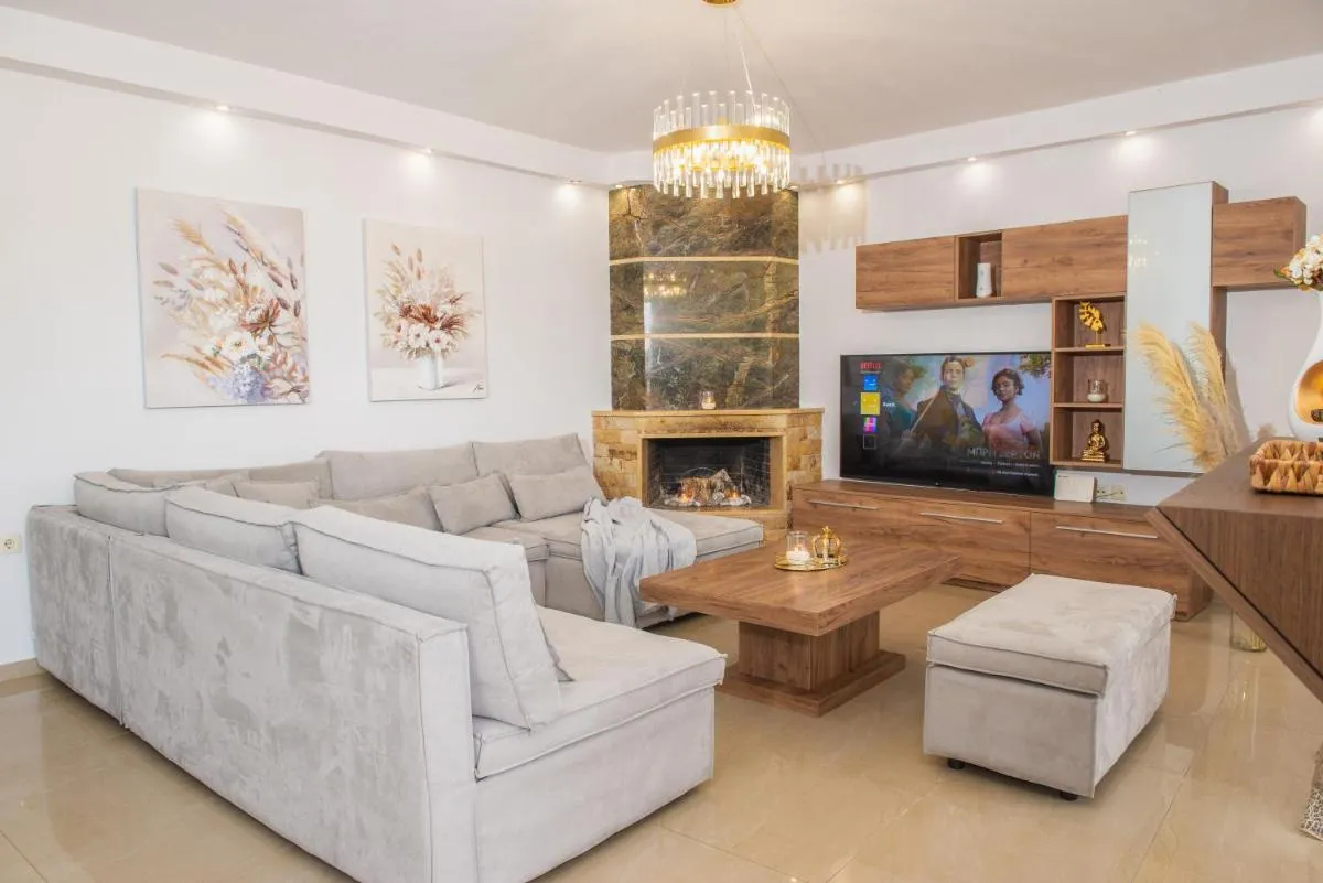 Image 5 of Odyssea Seaside Apartment with Sea View and Pool