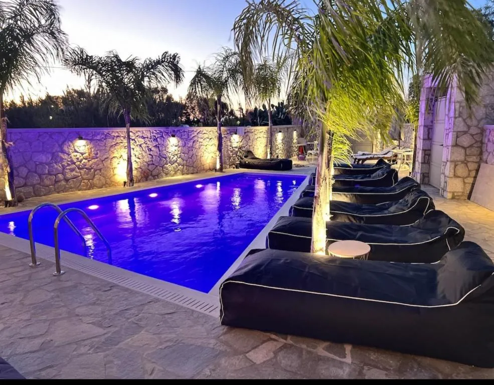 Image of Odyssea Seaside Apartment with Sea View and Pool