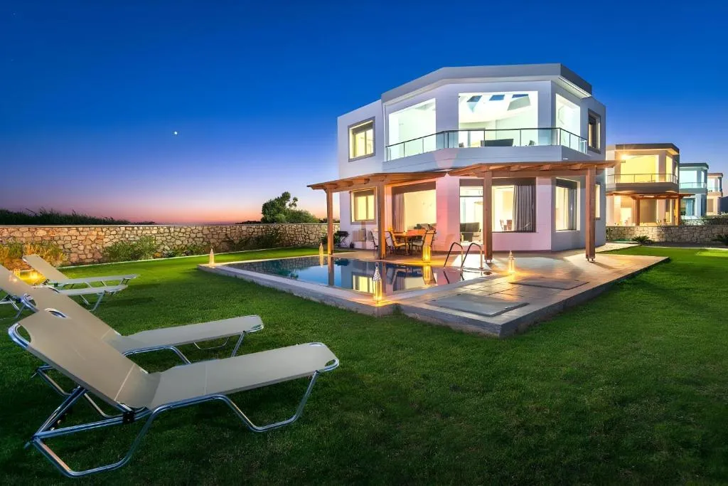 Image of Olga Beachfront Luxury Villas with Private Pool