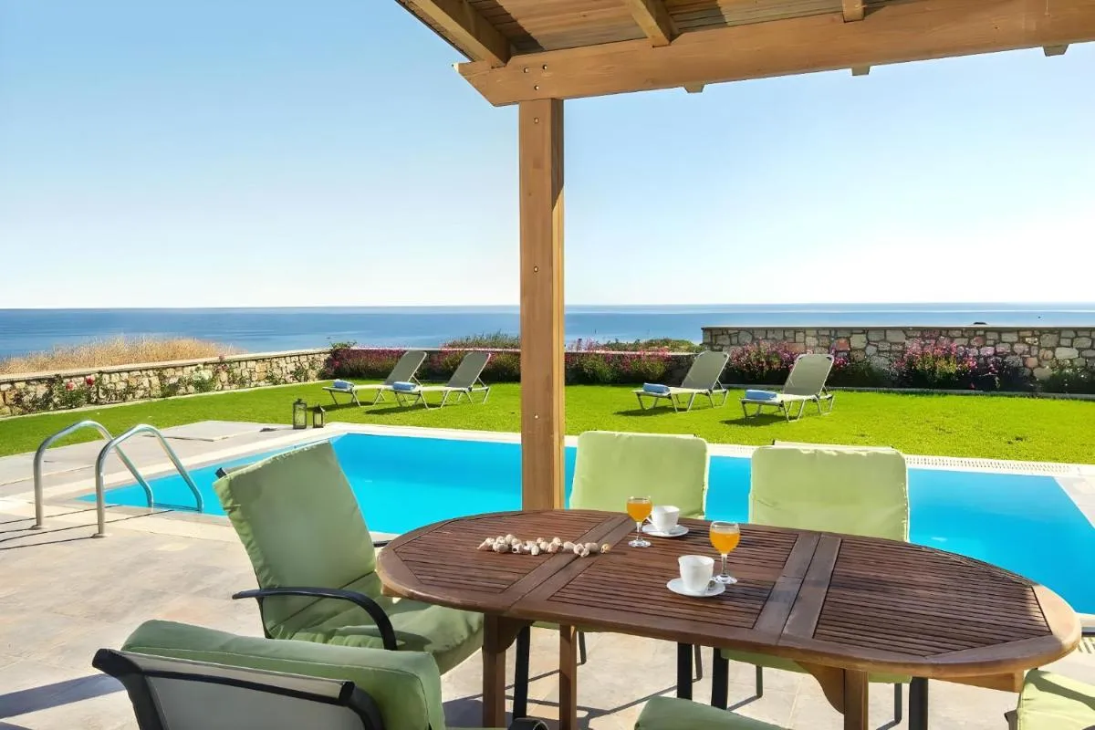 Image 3 of Olga Beachfront Luxury Villas with Private Pool