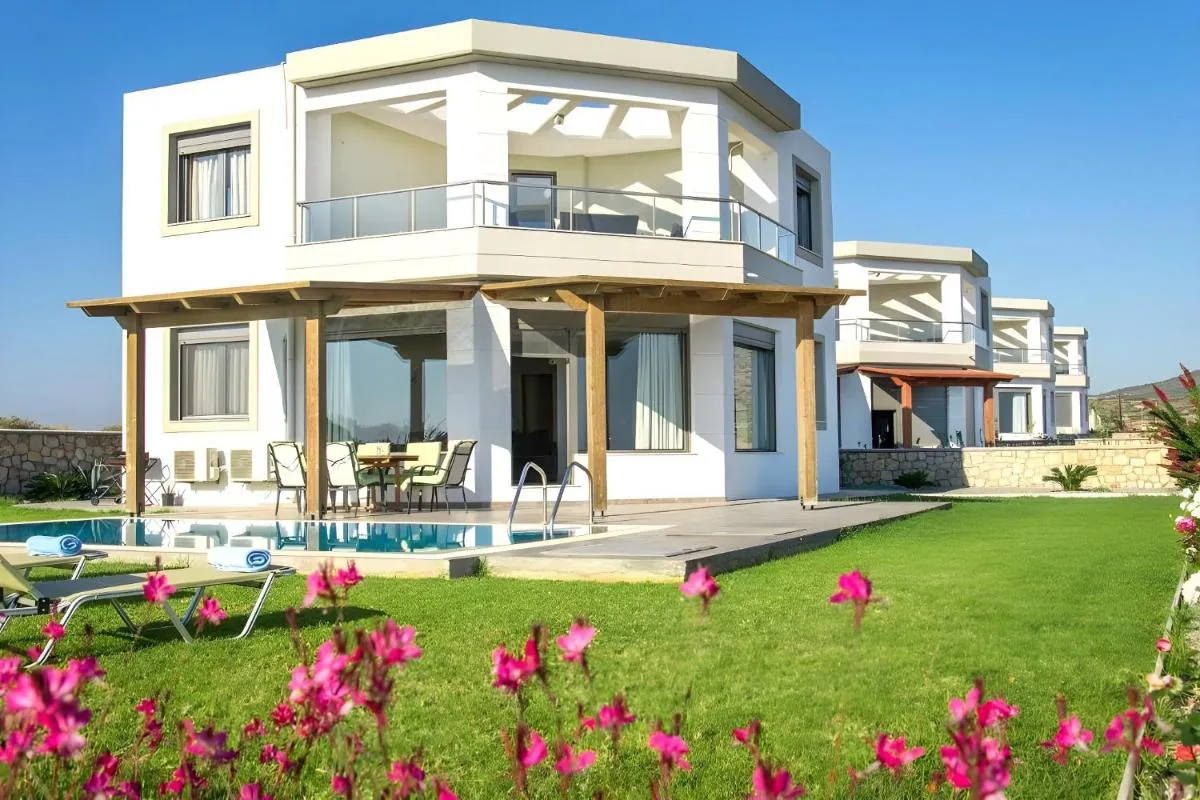 Image 6 of Olga Beachfront Luxury Villas with Private Pool