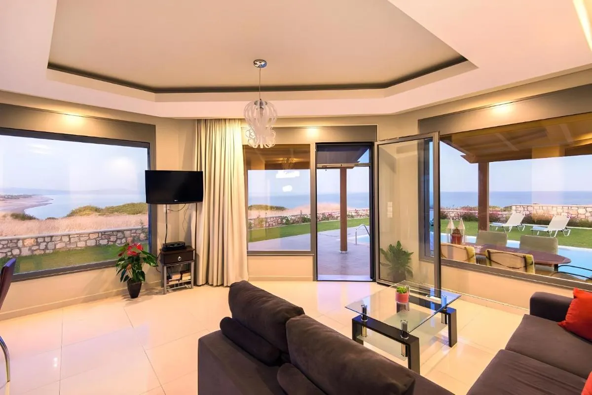 Image 5 of Olga Beachfront Luxury Villas with Private Pool