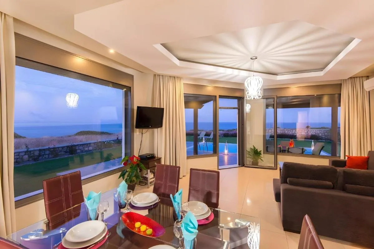 Image 4 of Olga Beachfront Luxury Villas with Private Pool