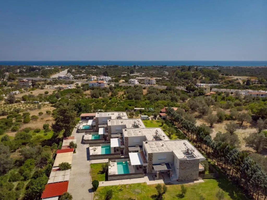 Image of Olive Tree Villas Afandou