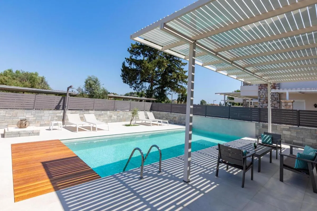 Image 2 of Olive Tree Villas Afandou