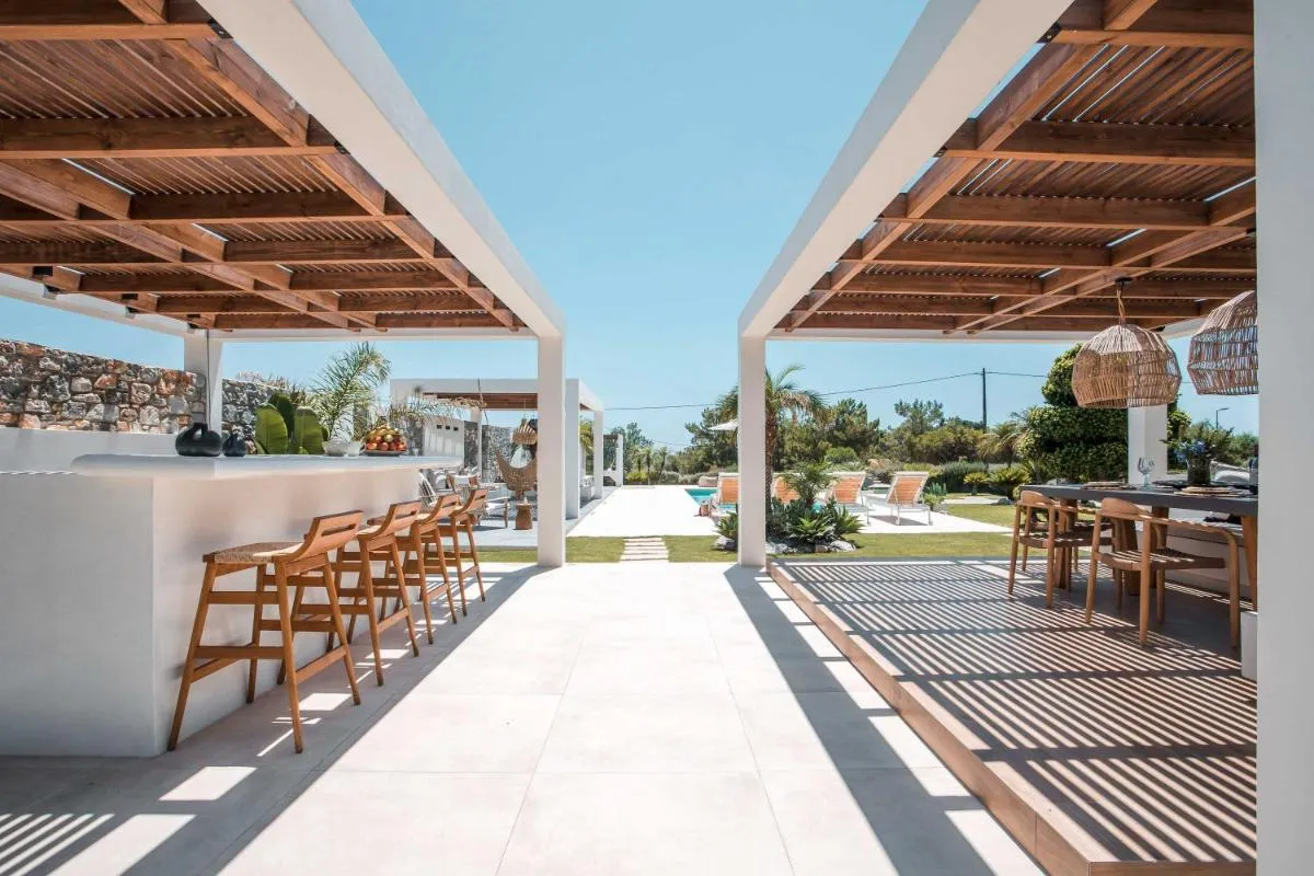 Image 6 of Oneiro Villa – Voted the best Villa in Rhodes, Greece!