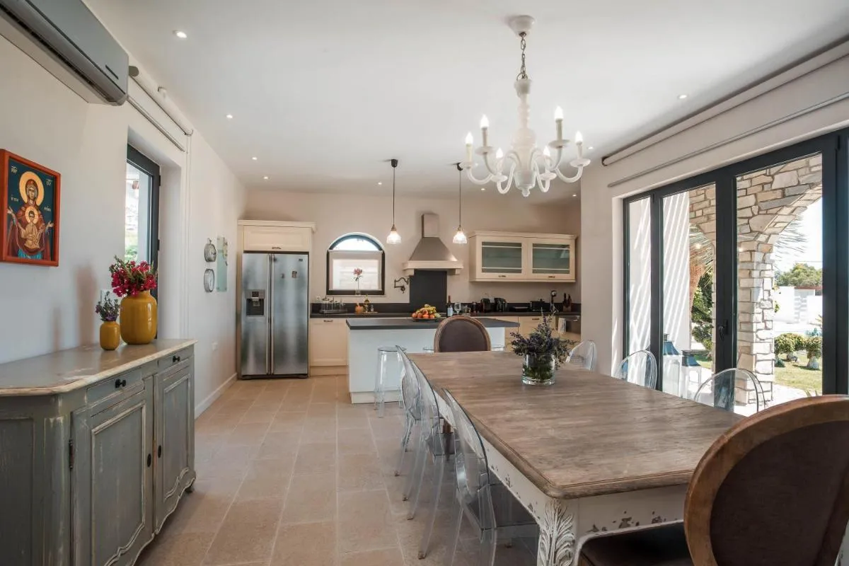 Image 4 of Oneiro Villa – Voted the best Villa in Rhodes, Greece!