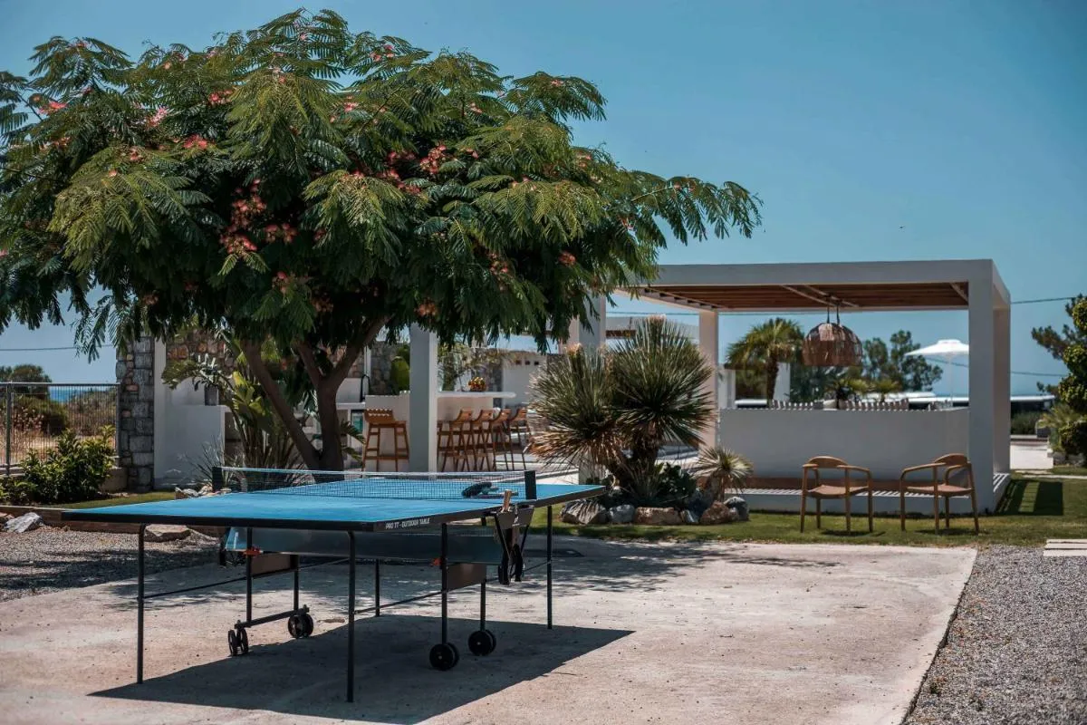 Image 5 of Oneiro Villa – Voted the best Villa in Rhodes, Greece!