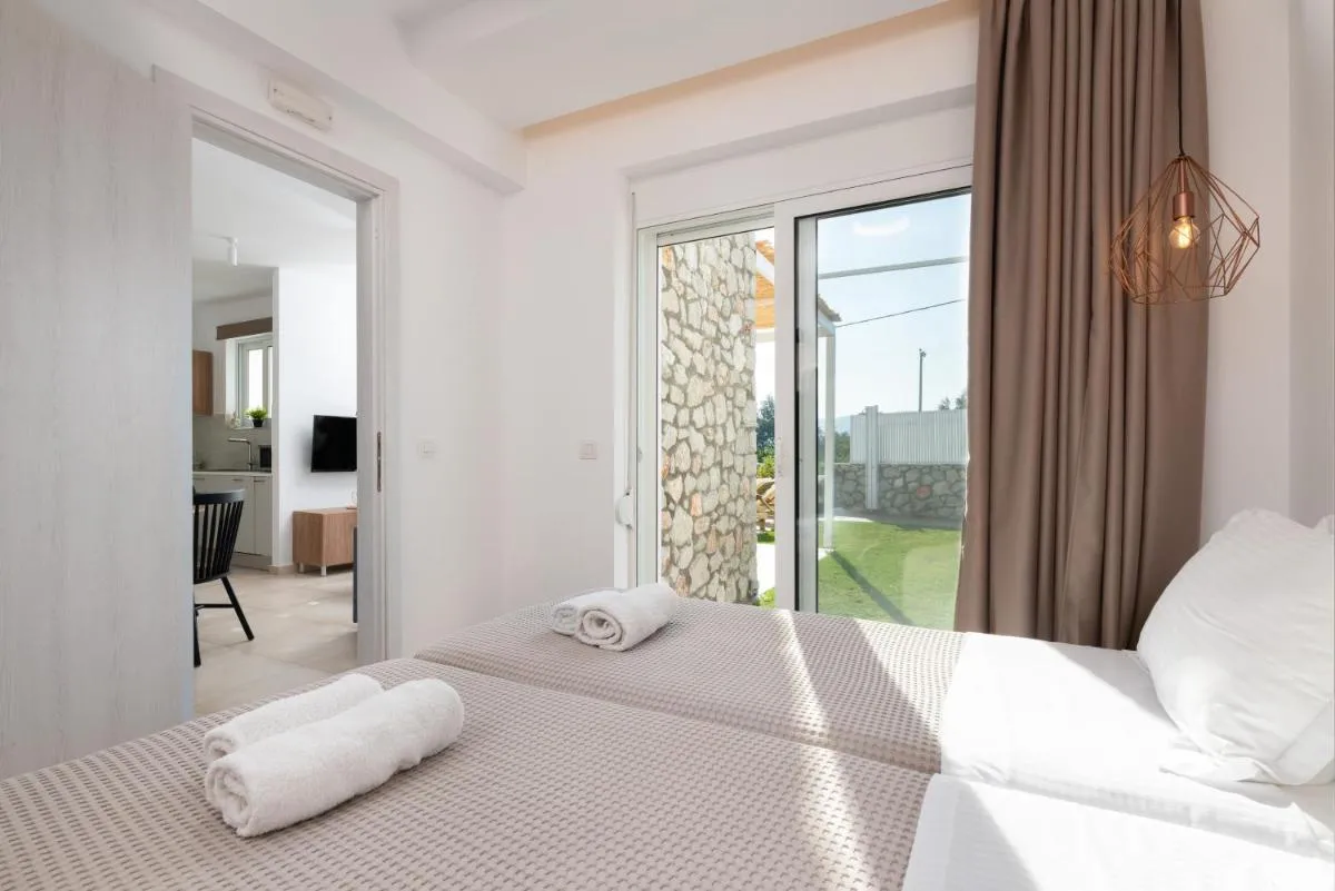 Image 6 of Ossiano Pool Villas,Heating Pool, 2 min drive to Haraki Beach & 10 min to Lindos