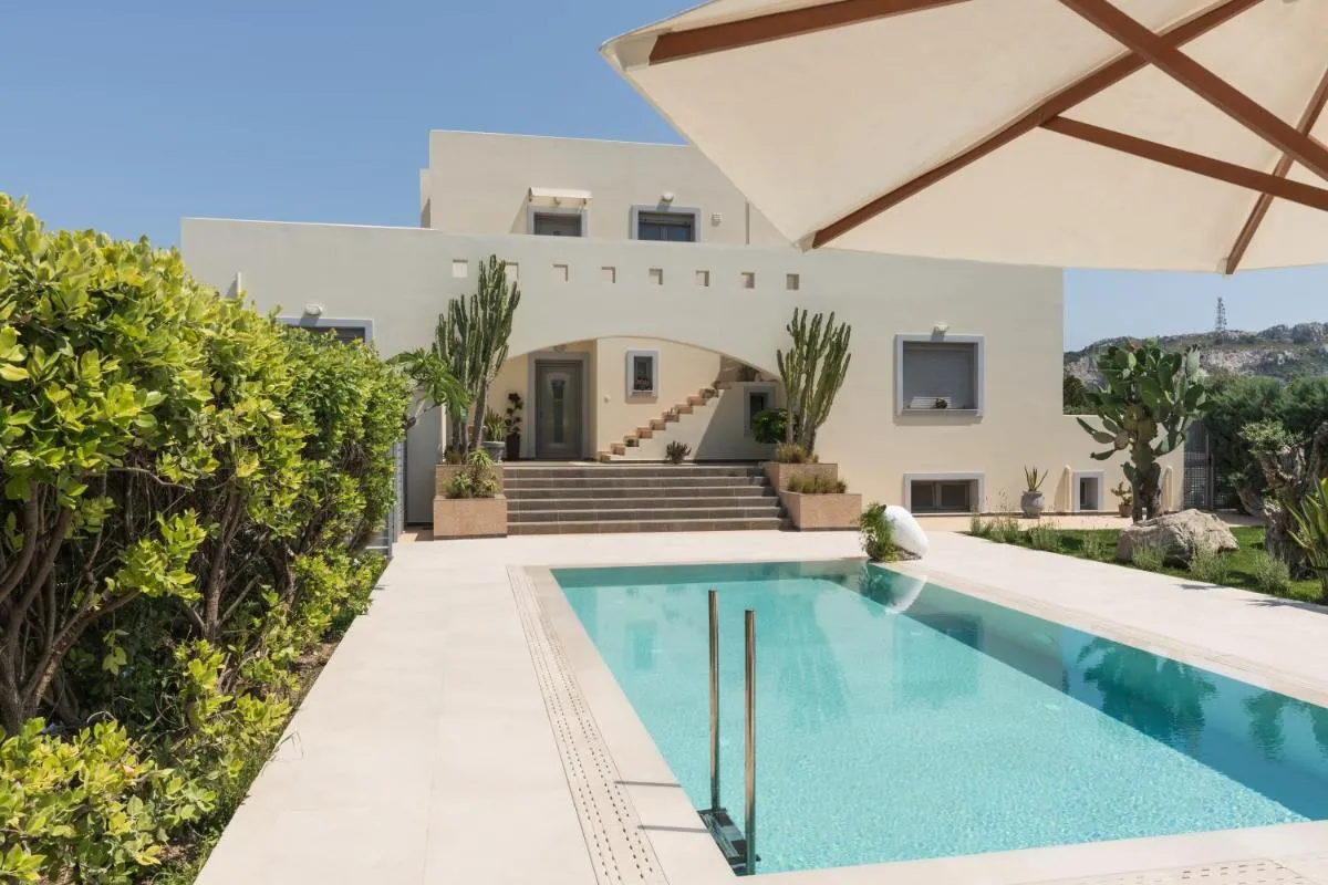 Image 2 of Palamoutaki Villa