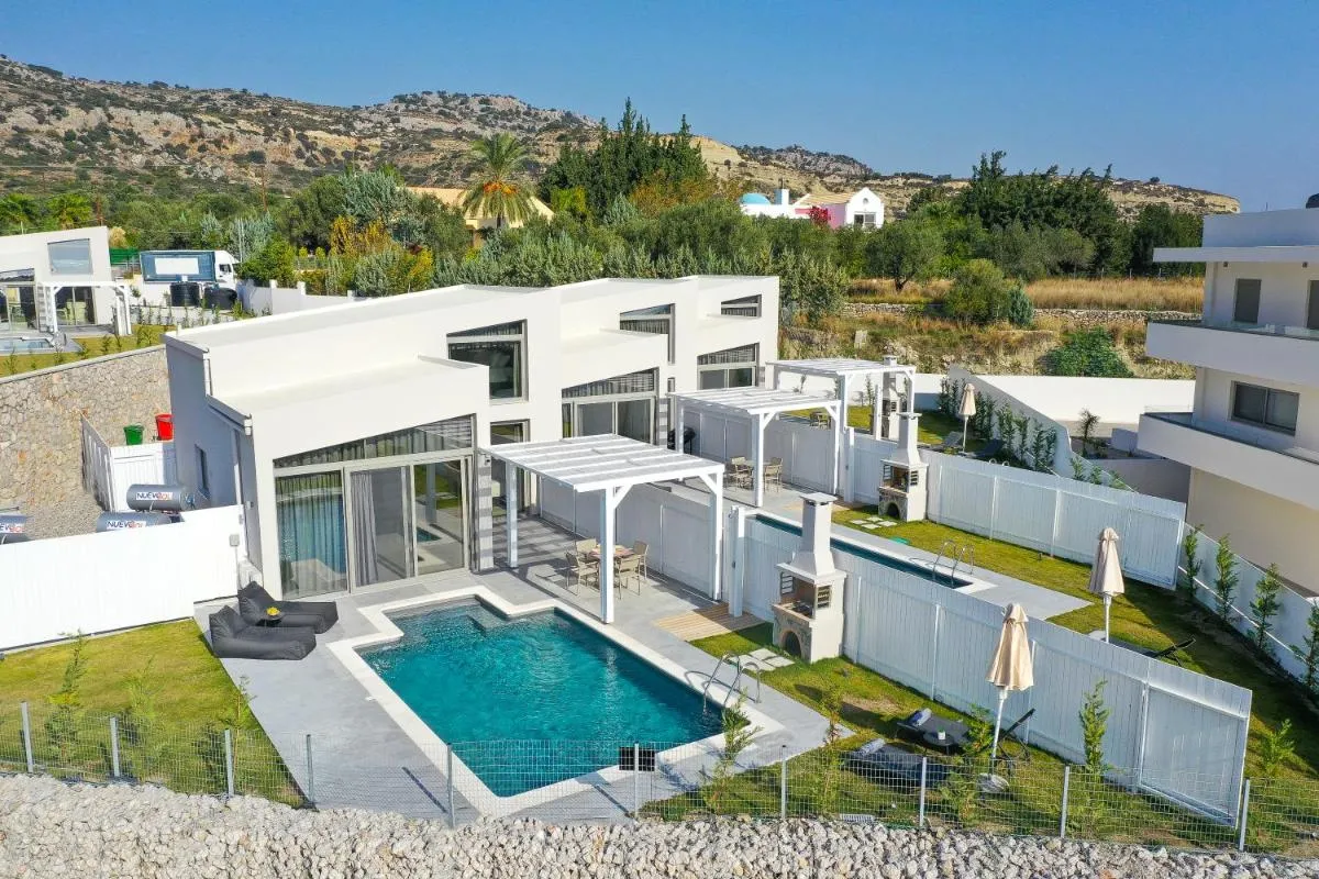 Image 3 of Pantheon Luxury Villas Rhodes Island