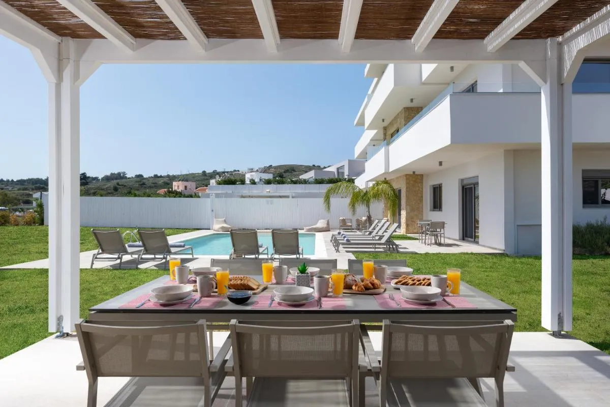Image 4 of Pantheon Luxury Villas Rhodes Island