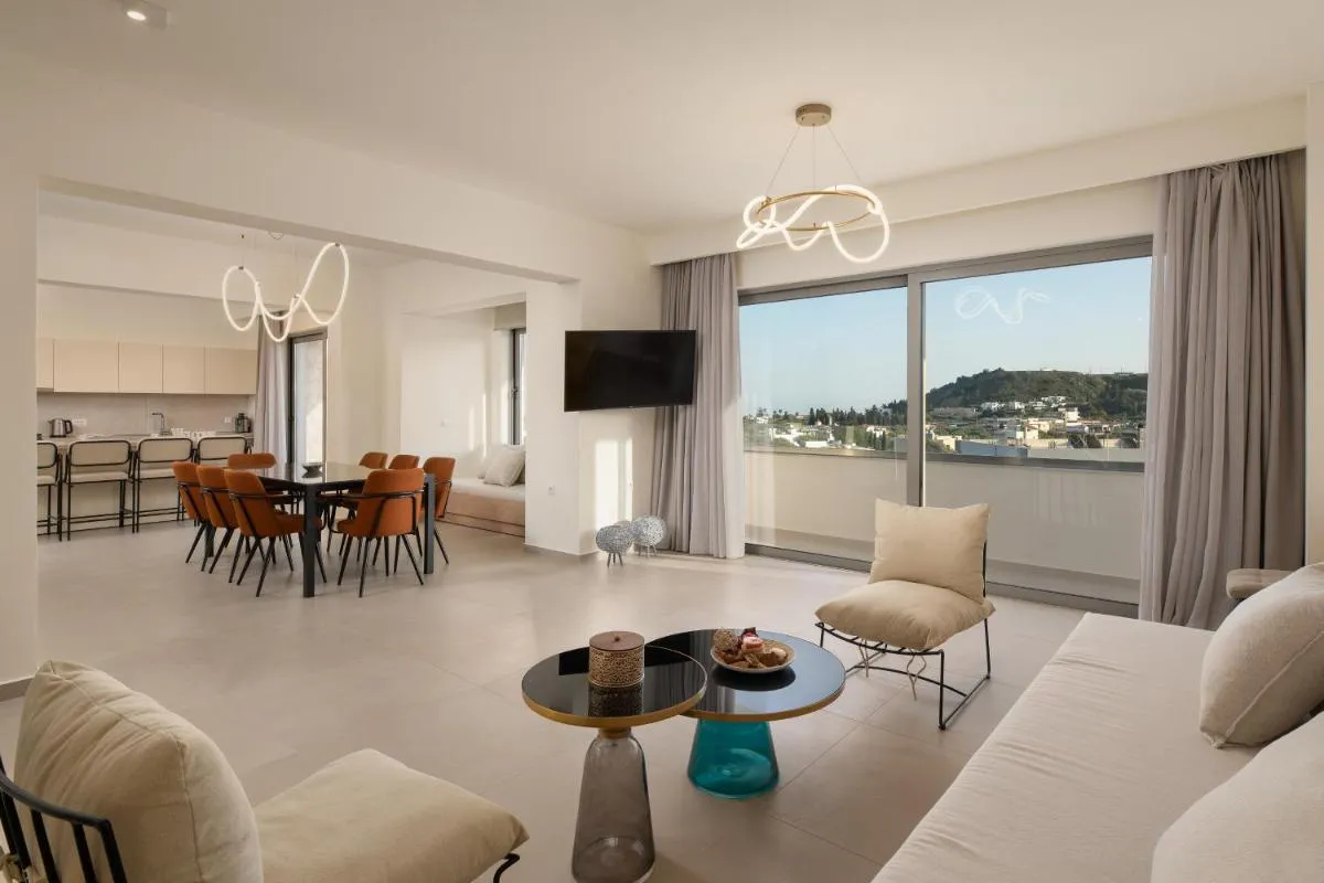 Image 5 of Pantheon Luxury Villas Rhodes Island