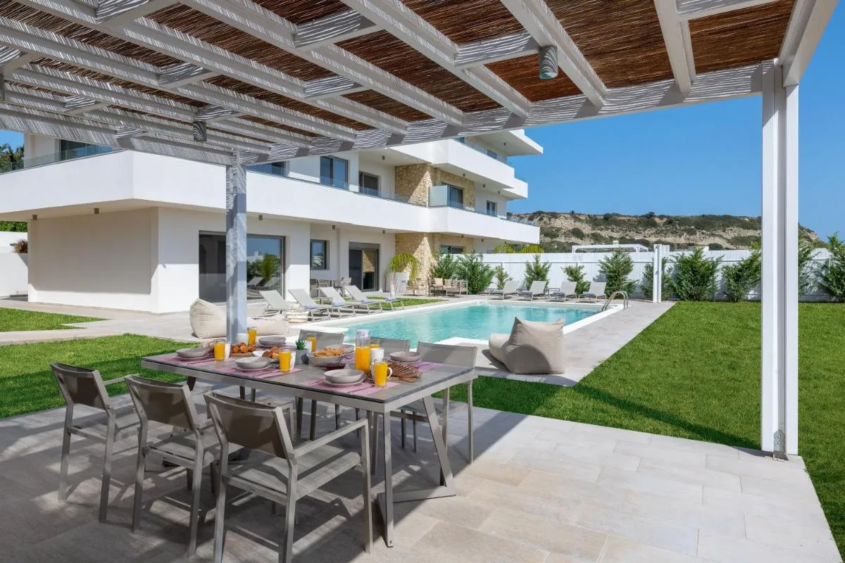 Image 6 of Pantheon Luxury Villas Rhodes Island