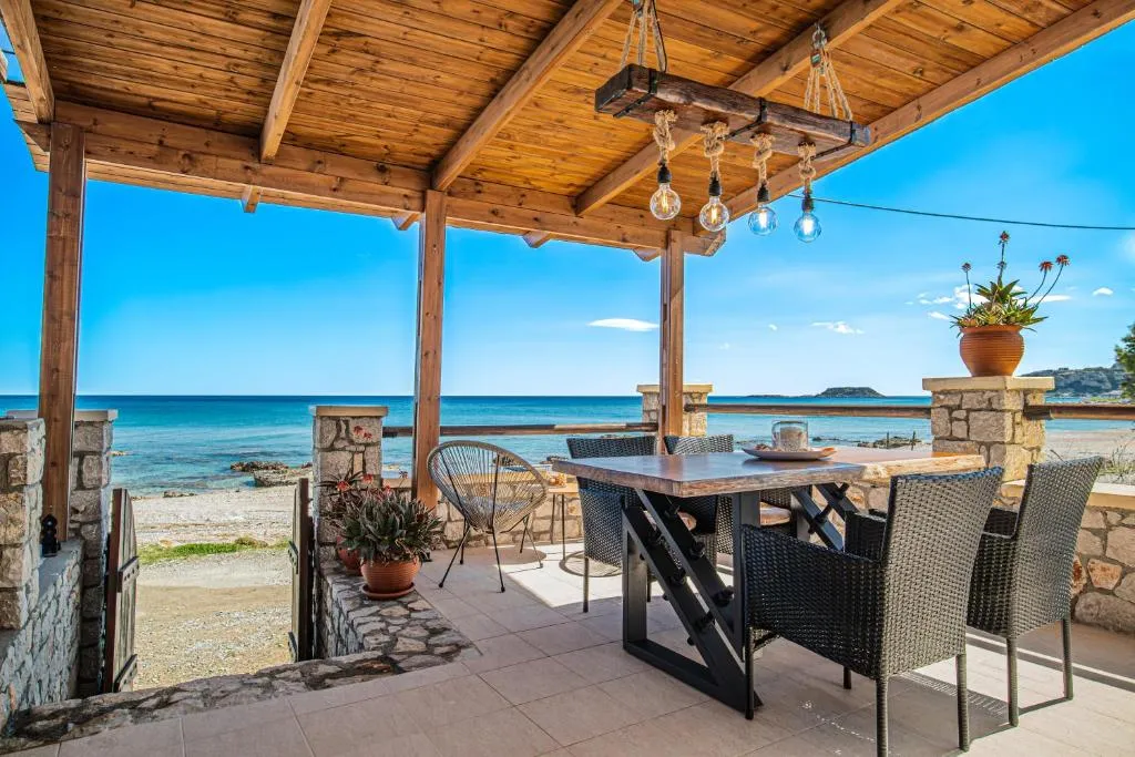 Image of Pearl of Stegna – Beach House