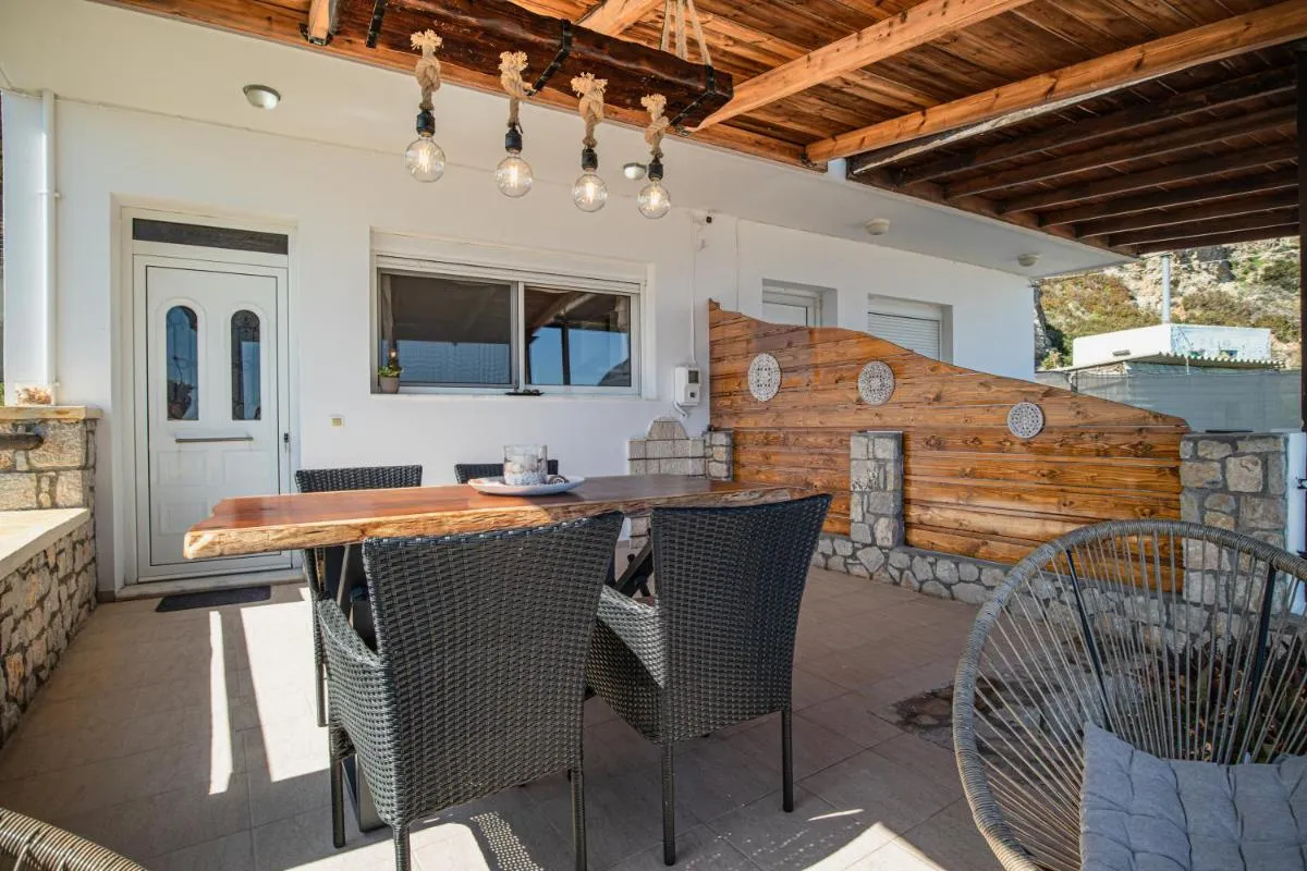 Image 3 of Pearl of Stegna – Beach House