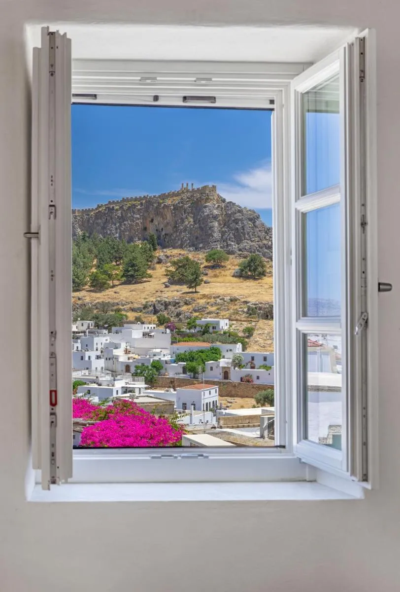 Image 5 of Peni sol Superior Studios Lindos