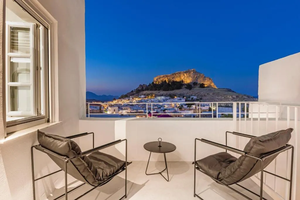 Image of Peni sol Superior Studios Lindos