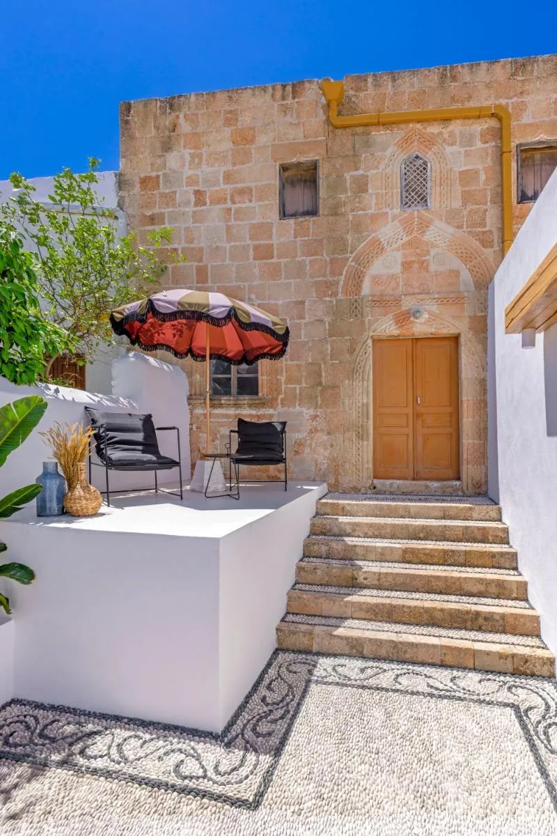 Image 4 of Peni sol Superior Studios Lindos