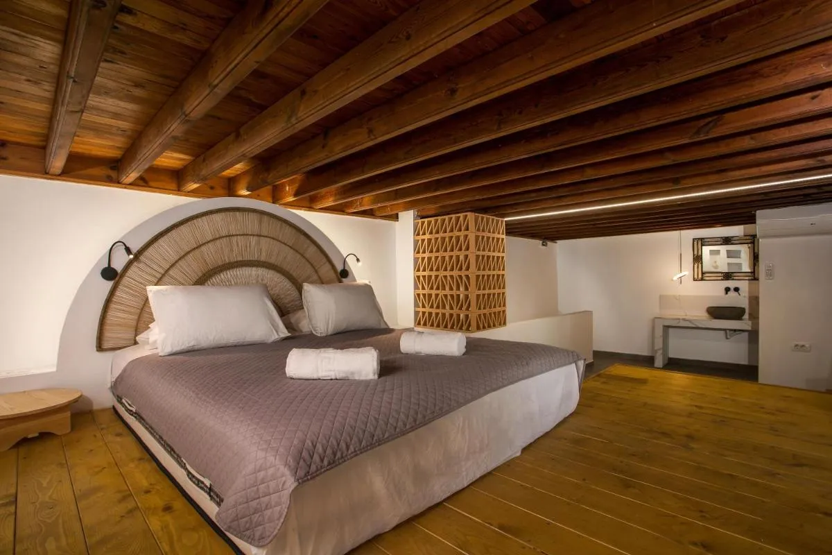 Image 1 of Pera houses 2-bedroom in the center of Lindos